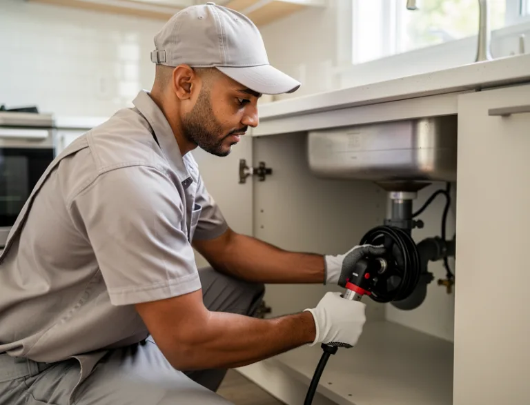 Rohrreinigung Service in Leer